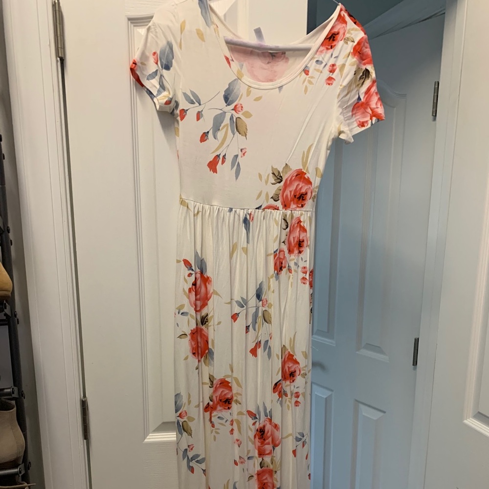 Maxi dress